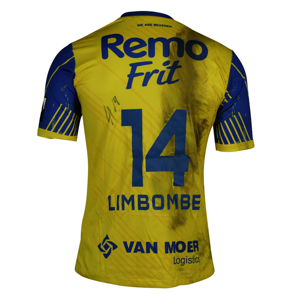 Anthony Limbombe