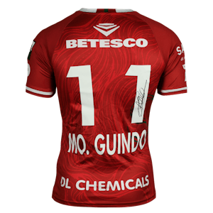 Mohamed Guindo