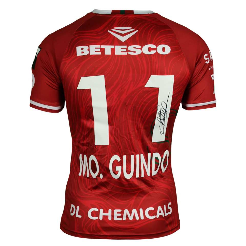 Mohamed Guindo