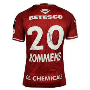 Nicolas Rommens