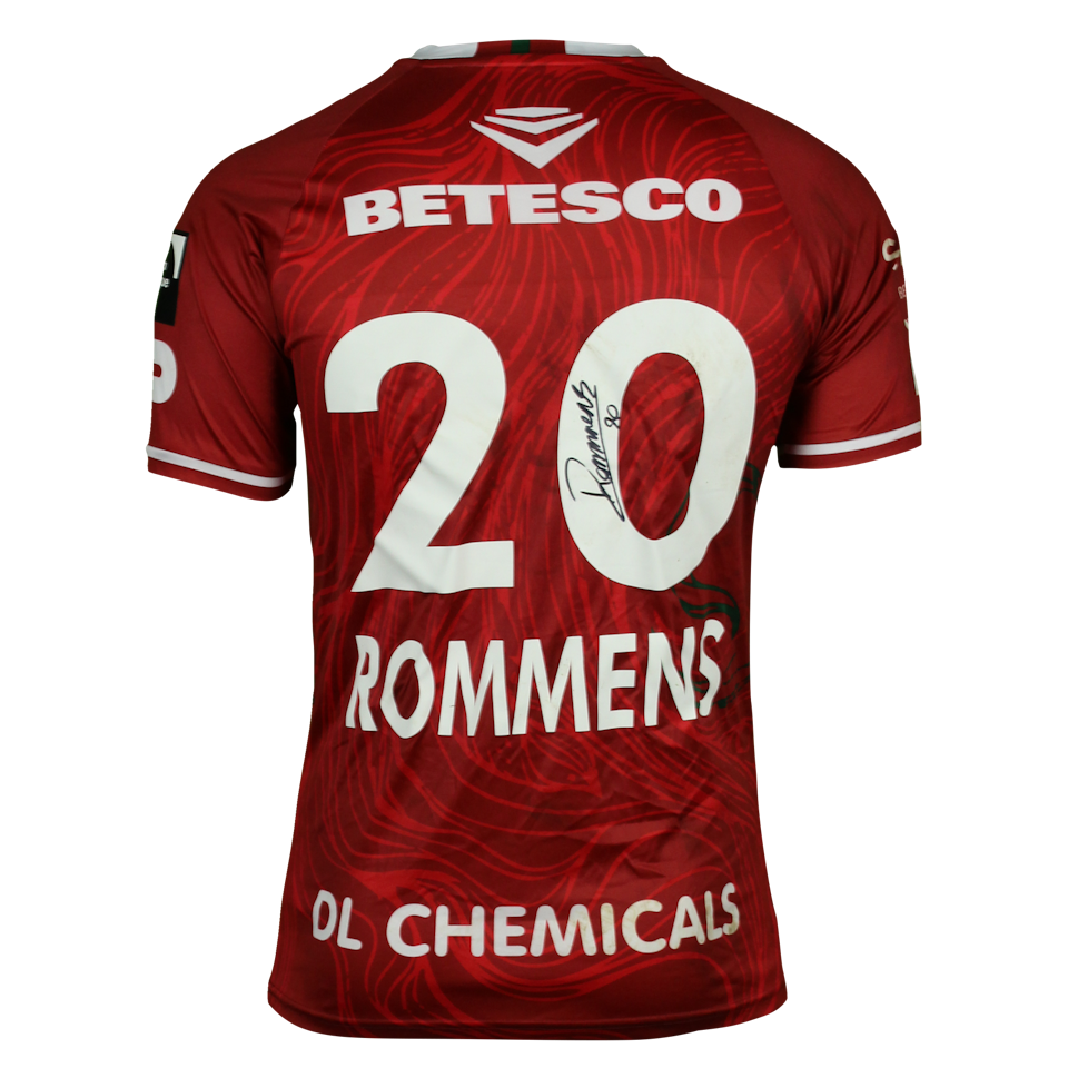 Nicolas Rommens