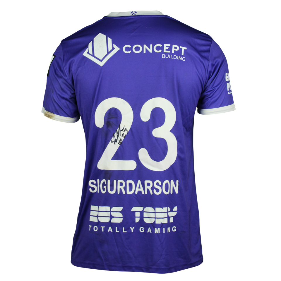 Stefan Ingi Sigurdarson