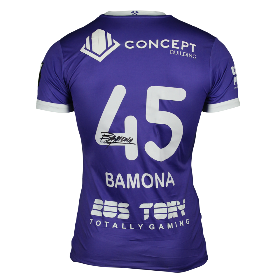 Leslie Bamona