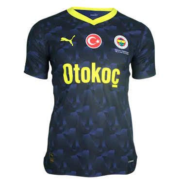 来自Fenerbahçe的Fred球衣