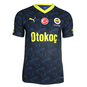 İrfan Can Kahveci Fenerbahçe shirt
