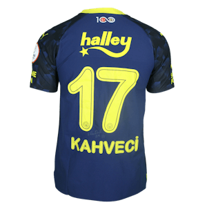 İrfan Can Kahveci Fenerbahçe shirt