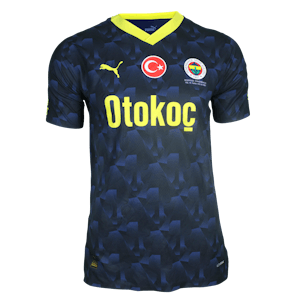 Alexander Djiku Fenerbahçe forması