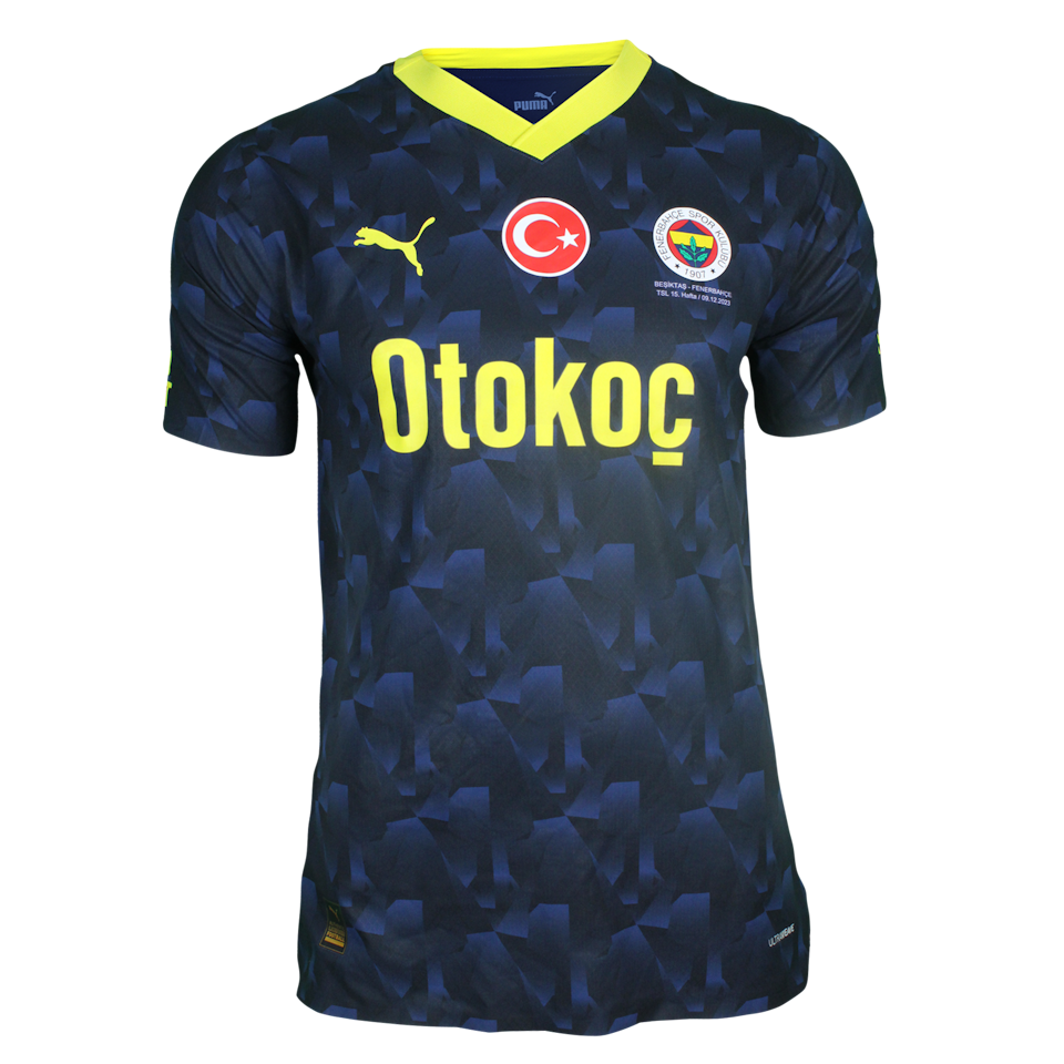 Alexander Djiku Fenerbahçe forması