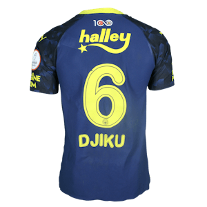 Alexander Djiku Fenerbahçe forması