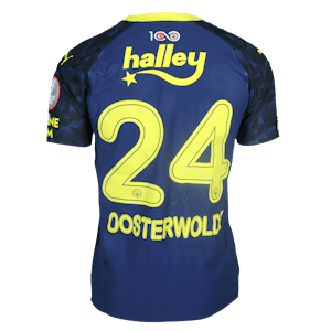 Shirt van Jayden Oosterwolde Fenerbahçe