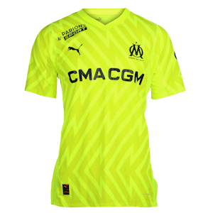 Simon Ngapandouetnbu Olympique de Marseille shirt