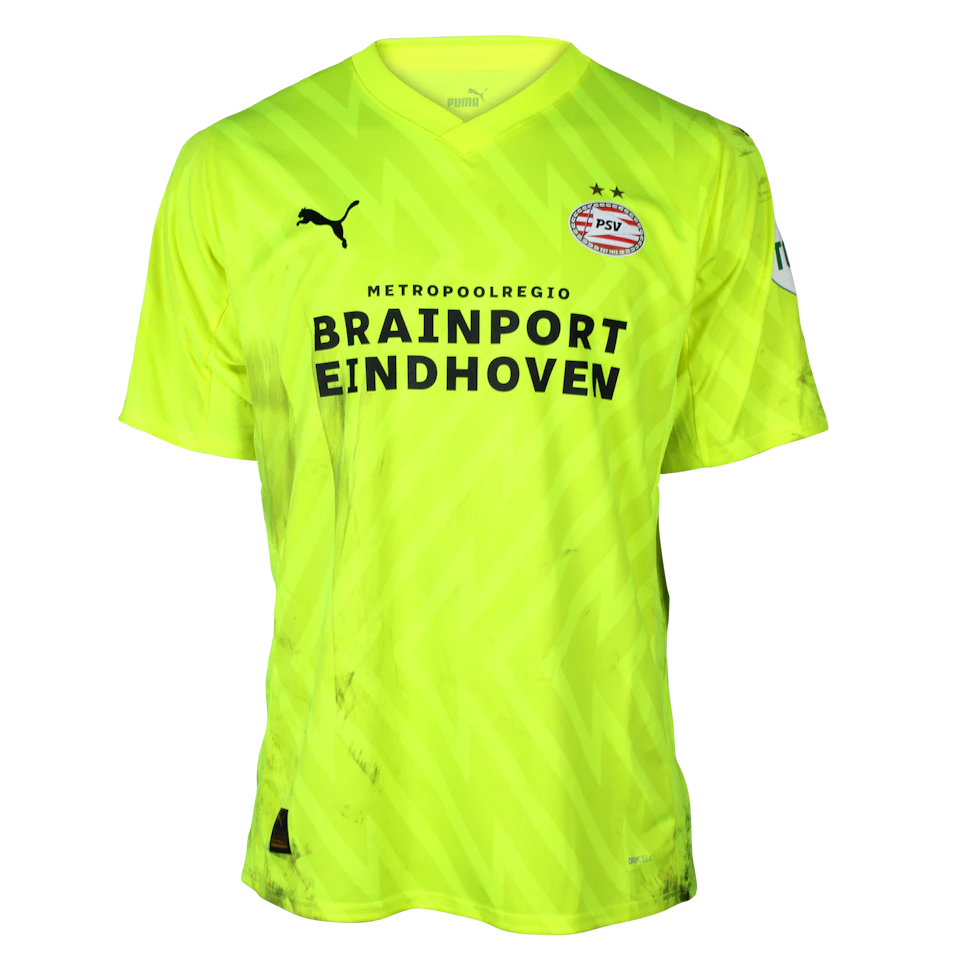 Walter Daniel Benítez PSV shirt