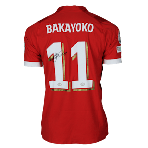 Johan Bakayoko PSV jersey