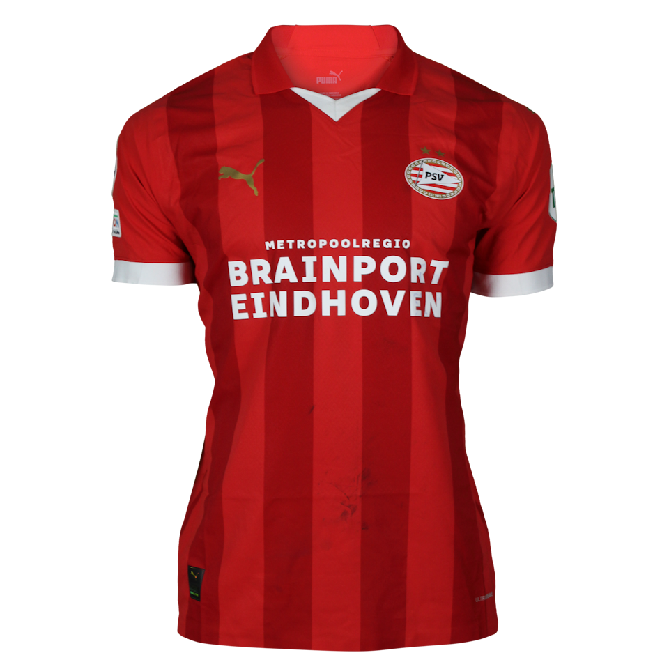 Johan Bakayoko PSV jersey