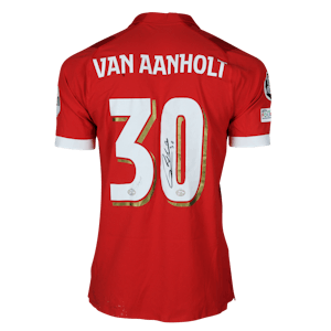 Maillot de Patrick van Aanholt (PSV)