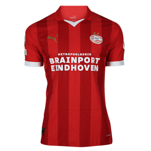Maillot de Patrick van Aanholt (PSV)