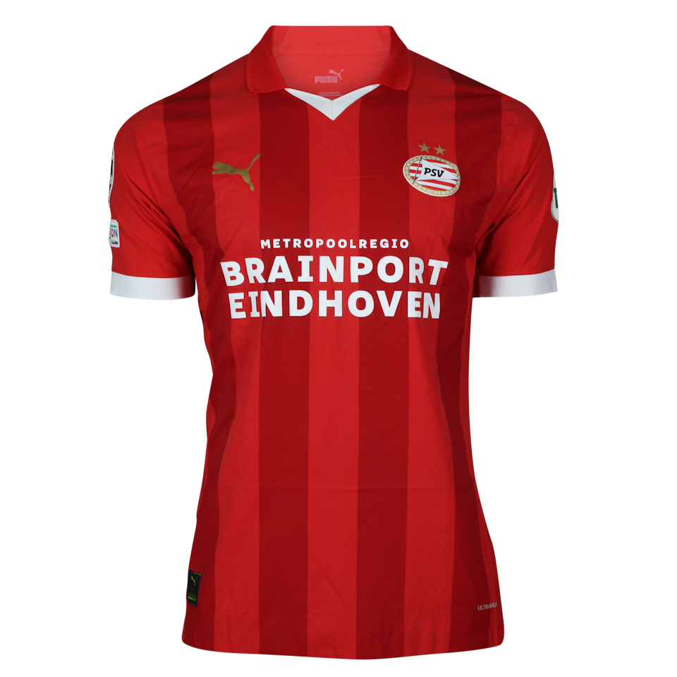 Maillot de Patrick van Aanholt (PSV)