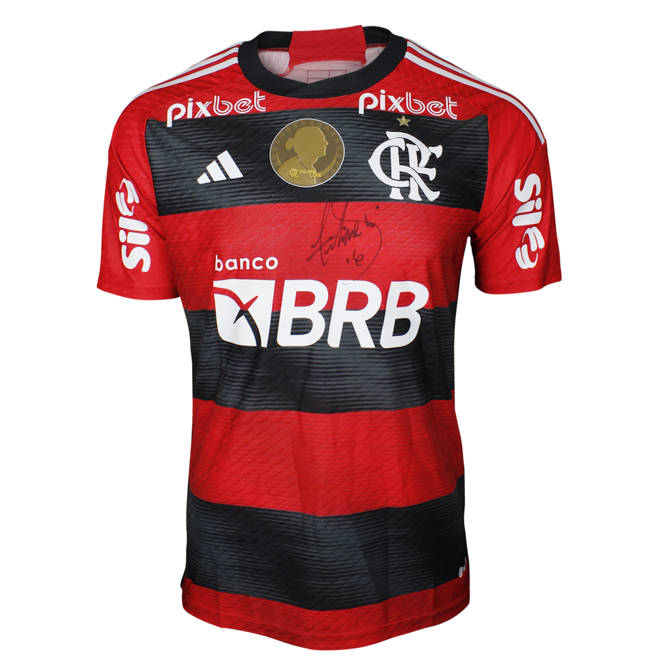 Filipe Luis Flamengo shirt