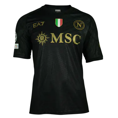 来自SSC Napoli的Alex Meret球衣