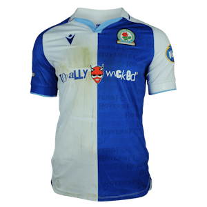 Arnór Sigurdsson Blackburn Rovers jersey