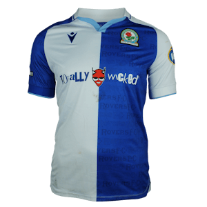 Adam Wharton Blackburn Rovers のシャツ
