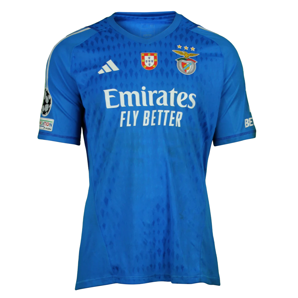 Shirt van Anatoliy Trubin SL Benfica
