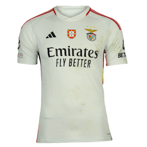 Rafa Silva SL Benfica shirt