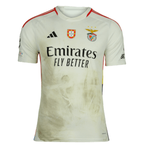 Shirt van João Neves SL Benfica