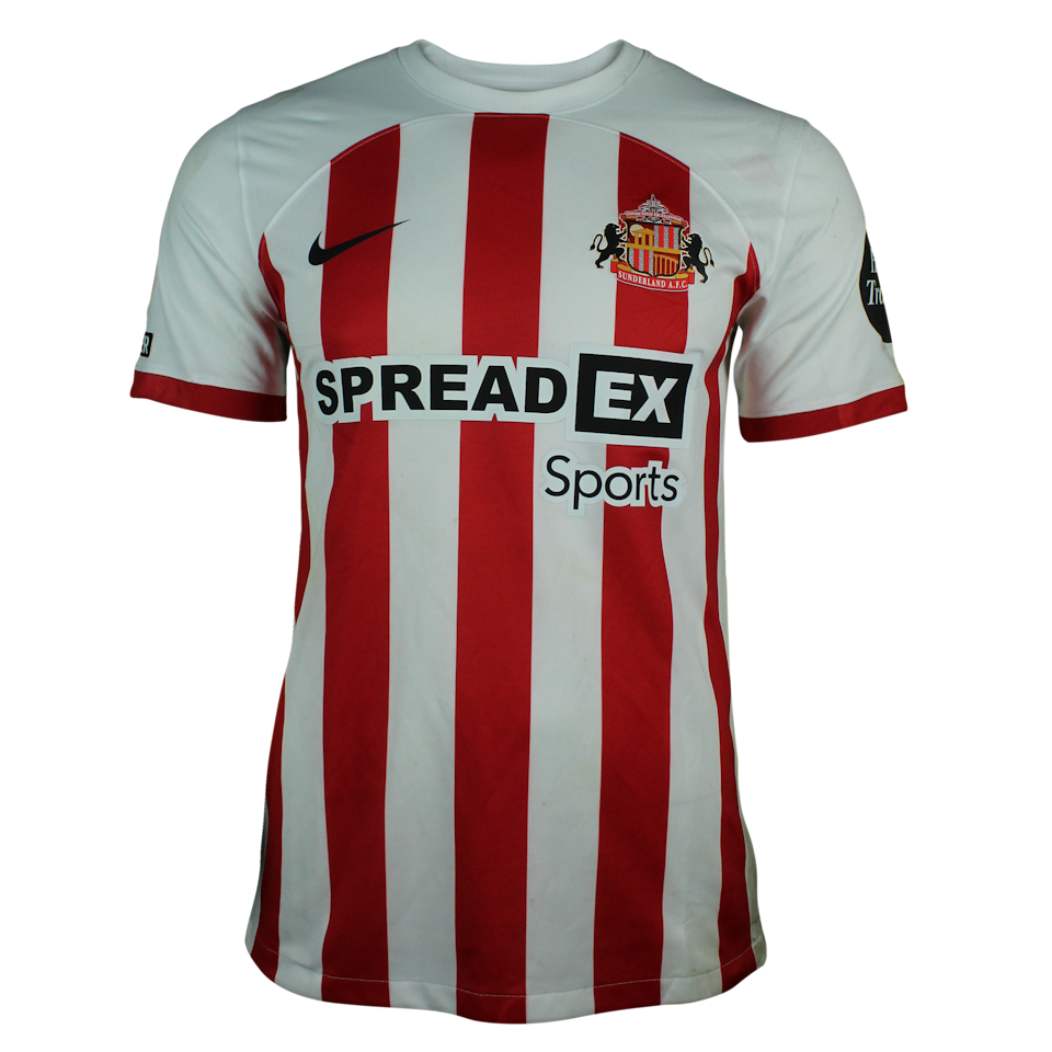 Daniel Ballard Sunderland shirt