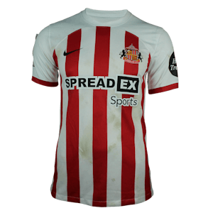 Trai Hume Sunderland shirt