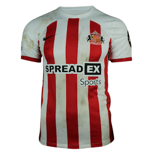 Alex Pritchard Sunderland shirt