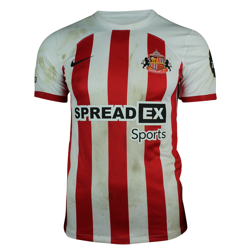 Alex Pritchard Sunderland shirt