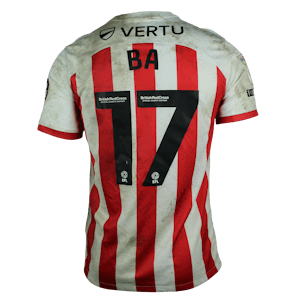 Abdoullah Ba Sunderland shirt