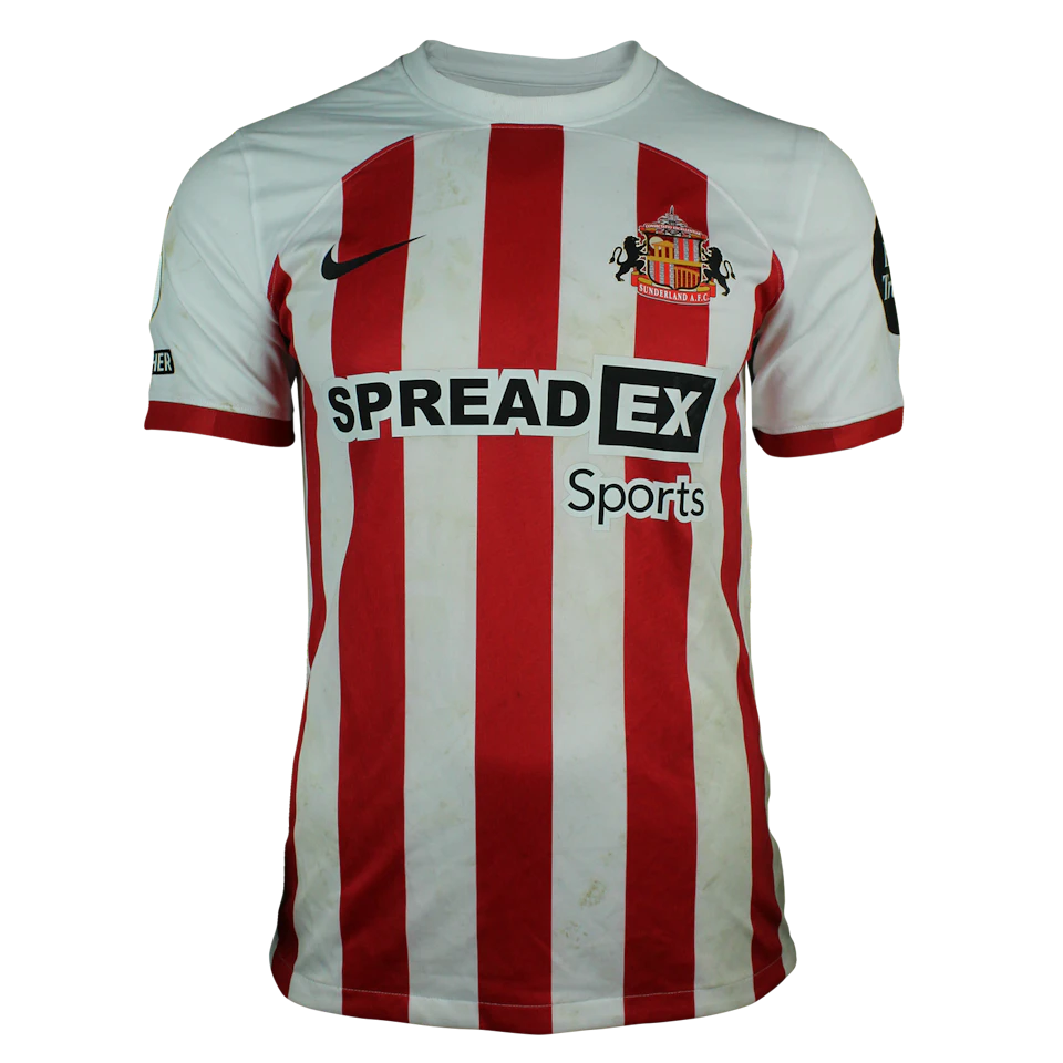 来自Sunderland的Jobe Bellingham球衣