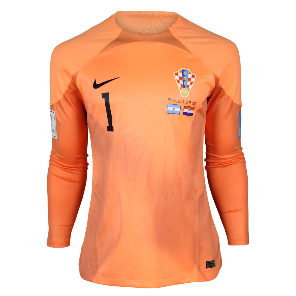 Jersey Dominik Livaković Croatia