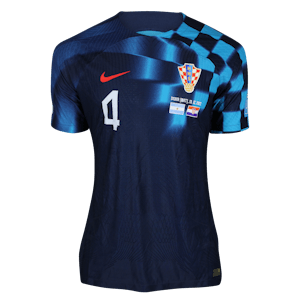Ivan Perišić Croatia jersey