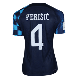 Ivan Perišić Croatia jersey