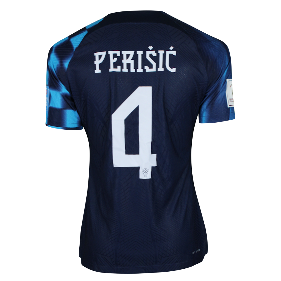 Ivan Perišić Croatia jersey