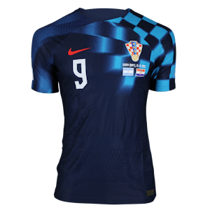 Andrej Kramarić Croatia camisa.