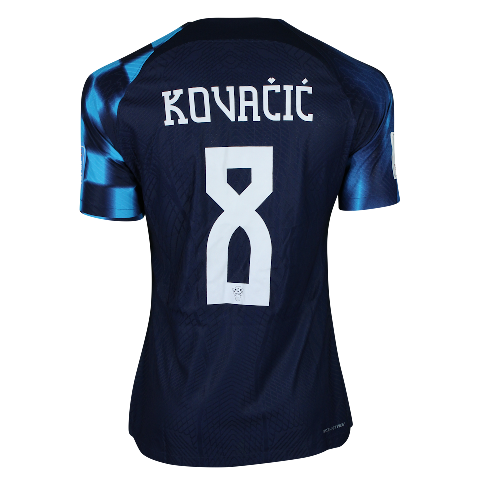 Maillot de Mateo Kovačić (Croatia)