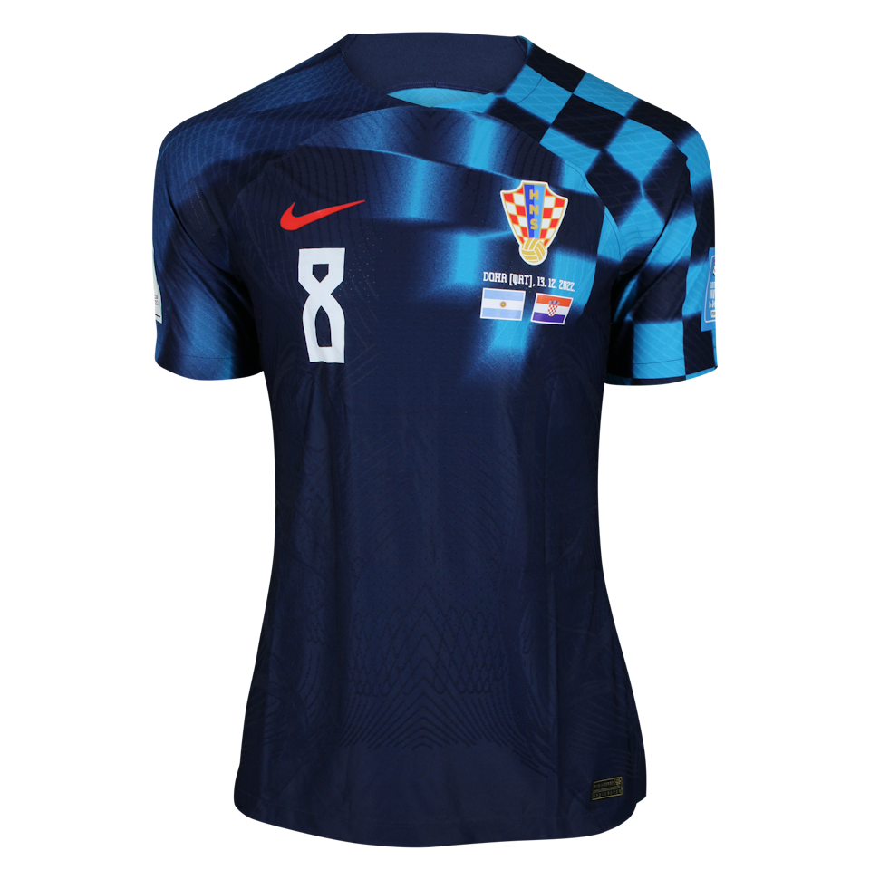 Maillot de Mateo Kovačić (Croatia)