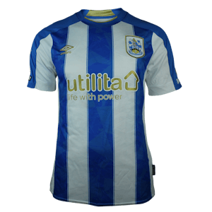 Jaheim Headley Huddersfield Town shirt