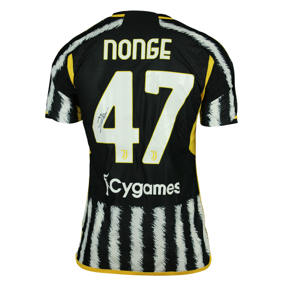 Joseph Nonge Boende | Juventus 