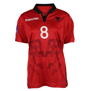 Endrina Elezaj Albania W shirt