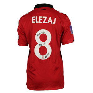 Endrina Elezaj Albania W shirt