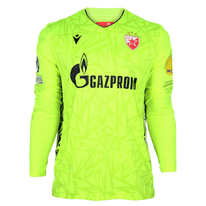 Omri Glazer FK Crvena zvezda shirt