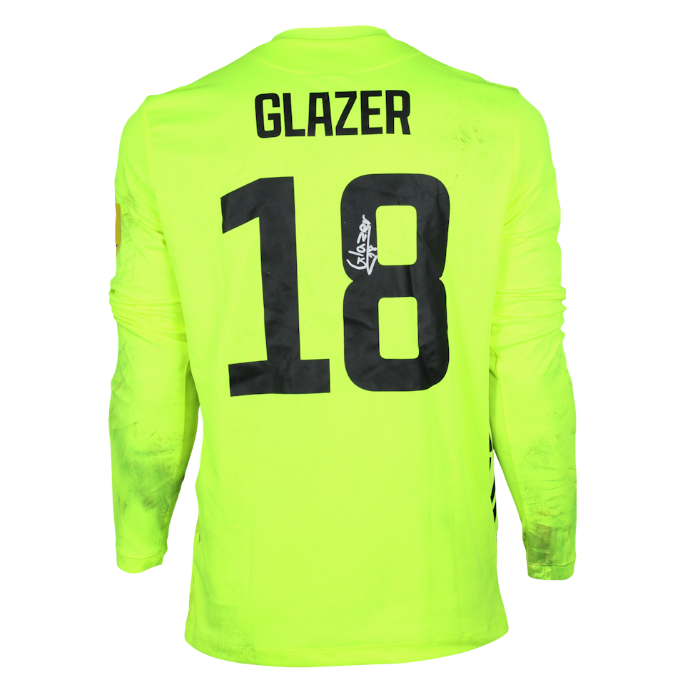 Omri Glazer FK Crvena zvezda shirt