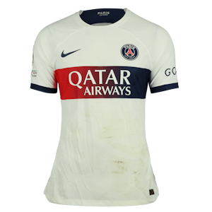 Achraf Hakimi Paris Saint-Germain shirt