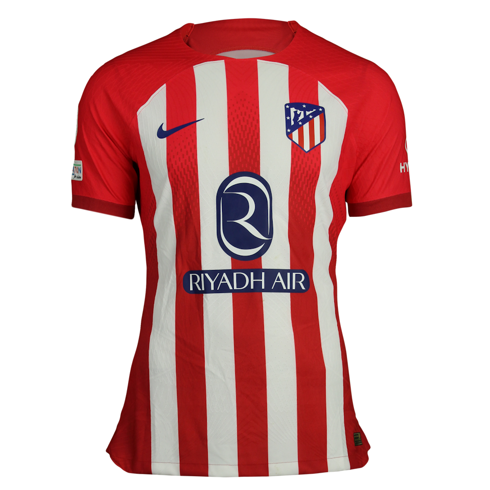 Stefan Savić Atlético de Madrid shirt