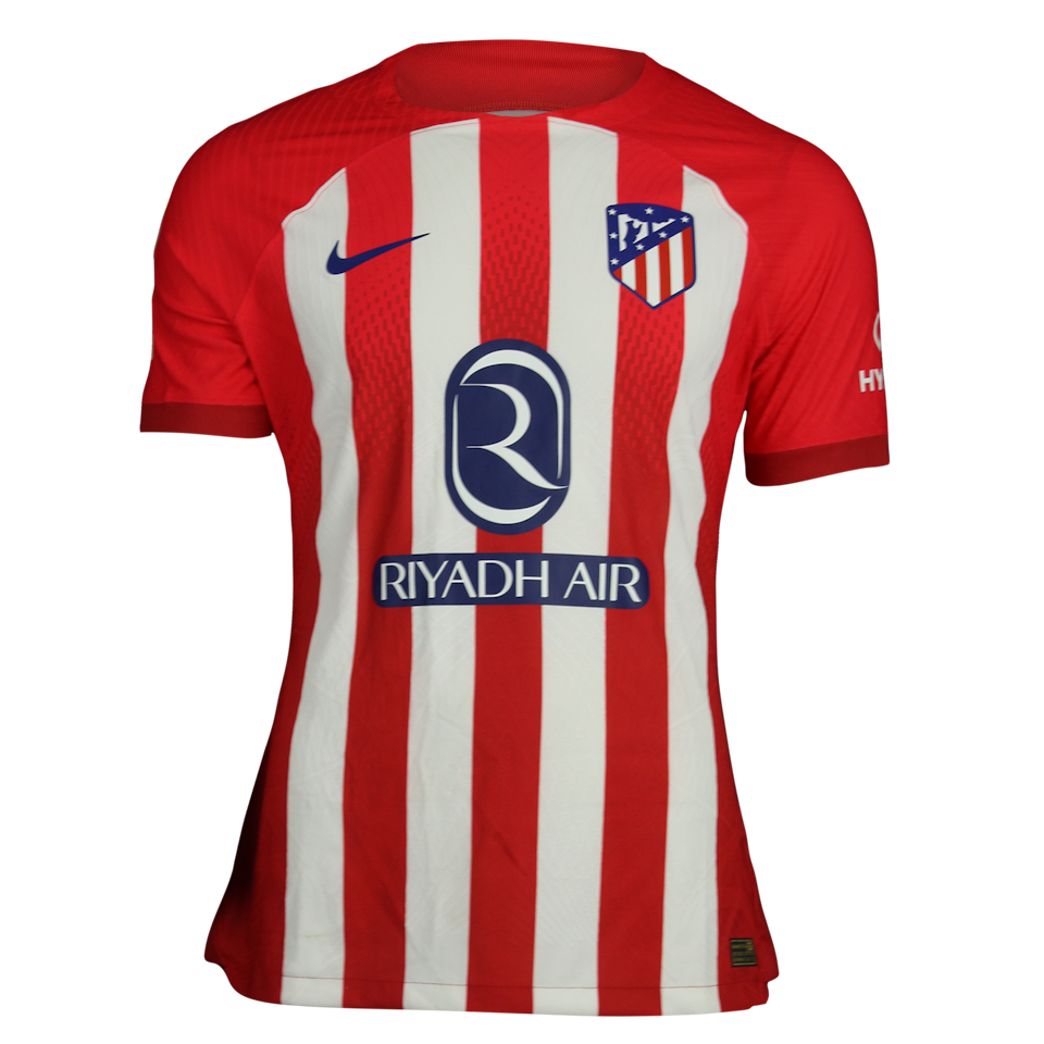 Camiseta José María Giménez de Vargas Atlético de Madrid